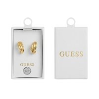 Earrings Guess Woman in Steel JUBS01836JWYGT/U